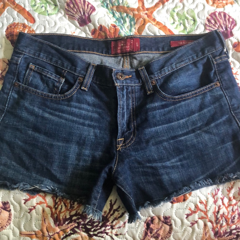 Lucky Brand shorts “the cut off” size 4